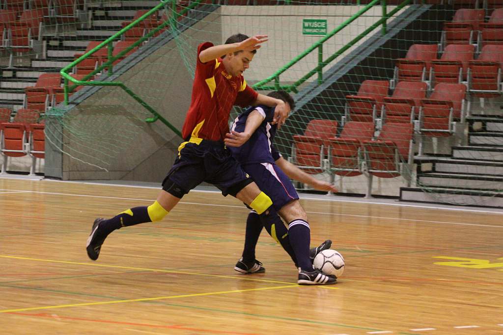 Legnicka Liga Halowa