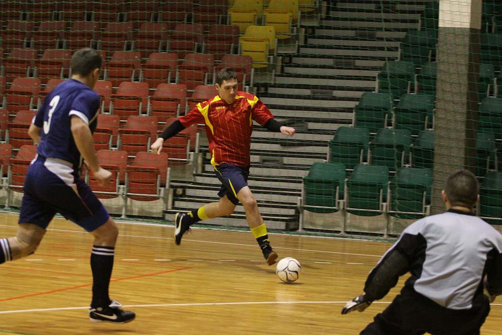 Legnicka Liga Halowa