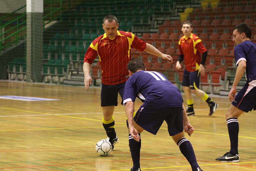 Legnicka Liga Halowa