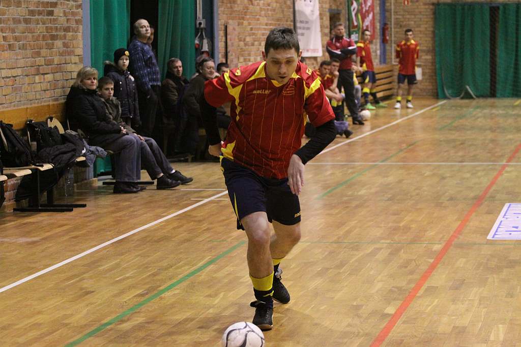 Legnicka Liga Halowa