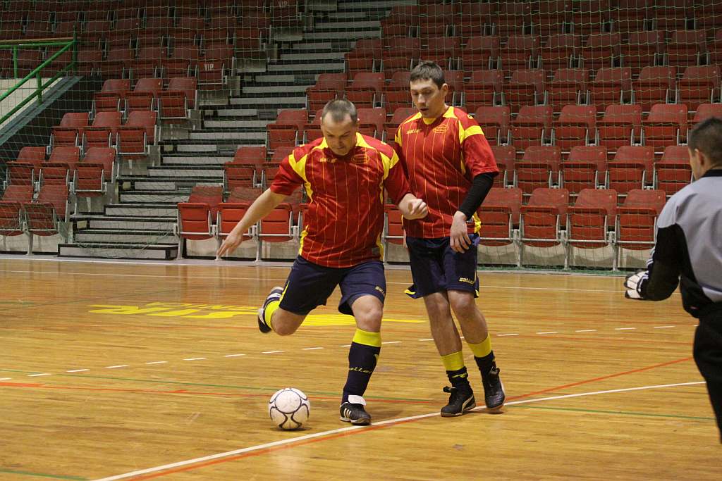 Legnicka Liga Halowa