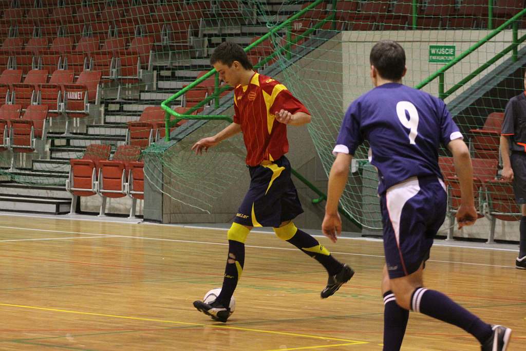 Legnicka Liga Halowa