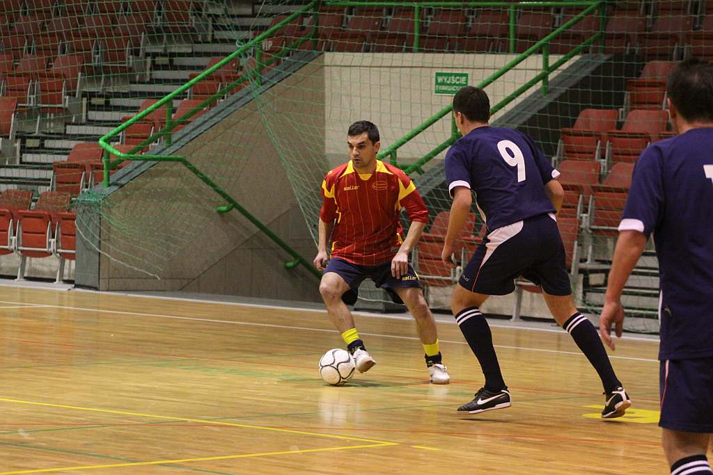 Legnicka Liga Halowa