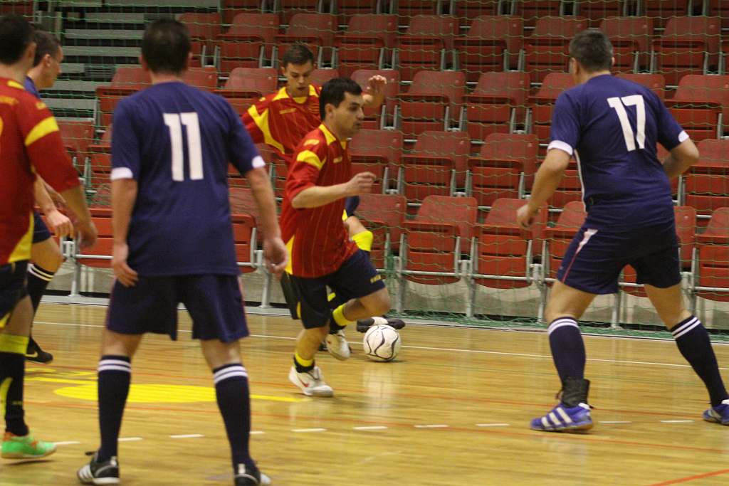 Legnicka Liga Halowa