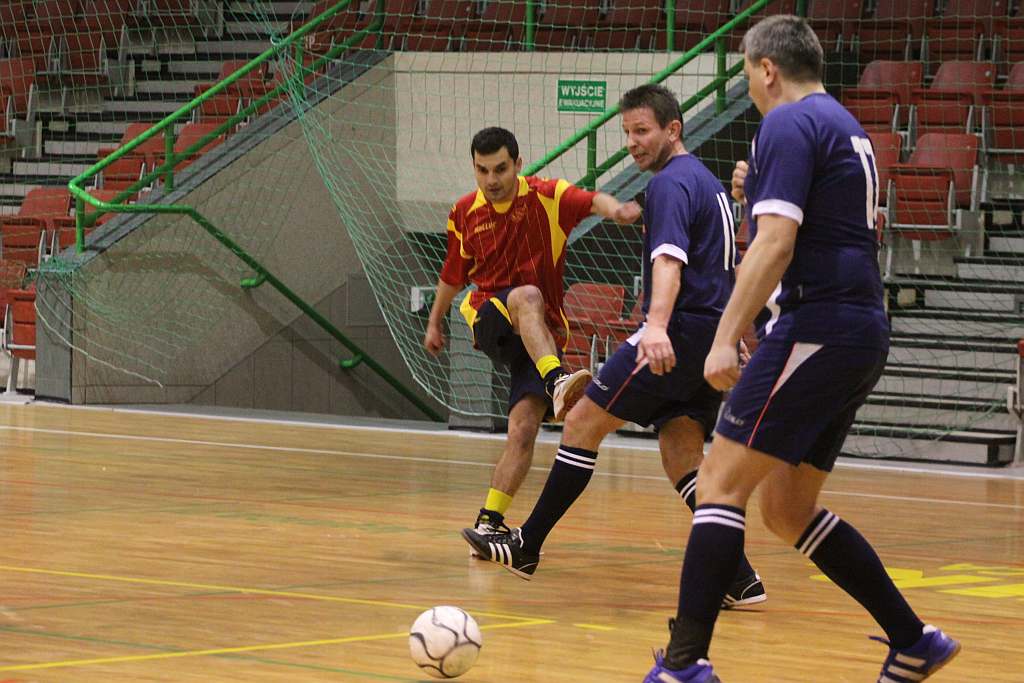 Legnicka Liga Halowa
