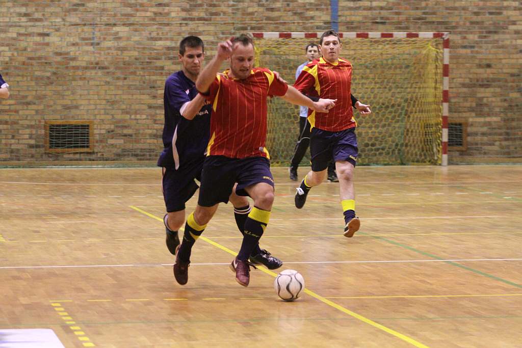 Legnicka Liga Halowa