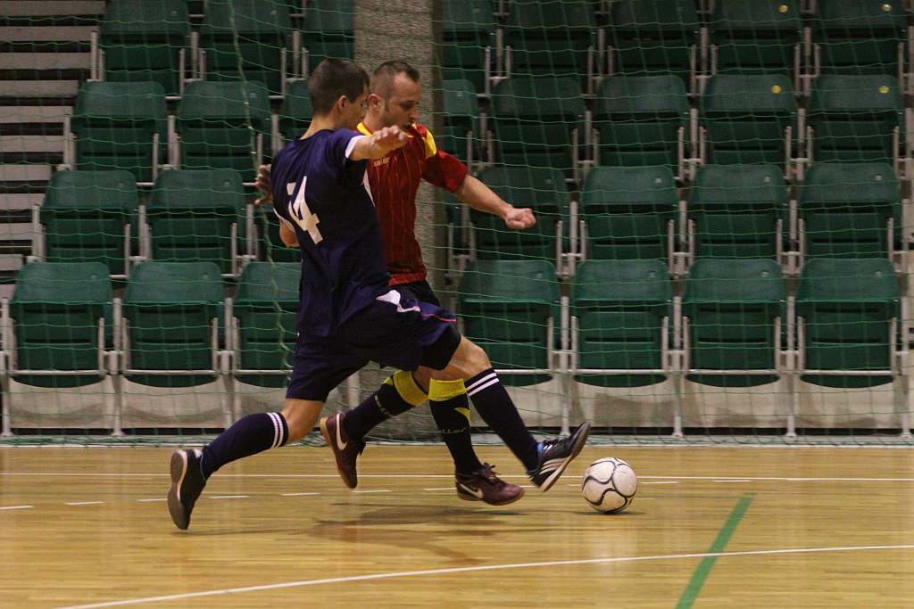 Legnicka Liga Halowa