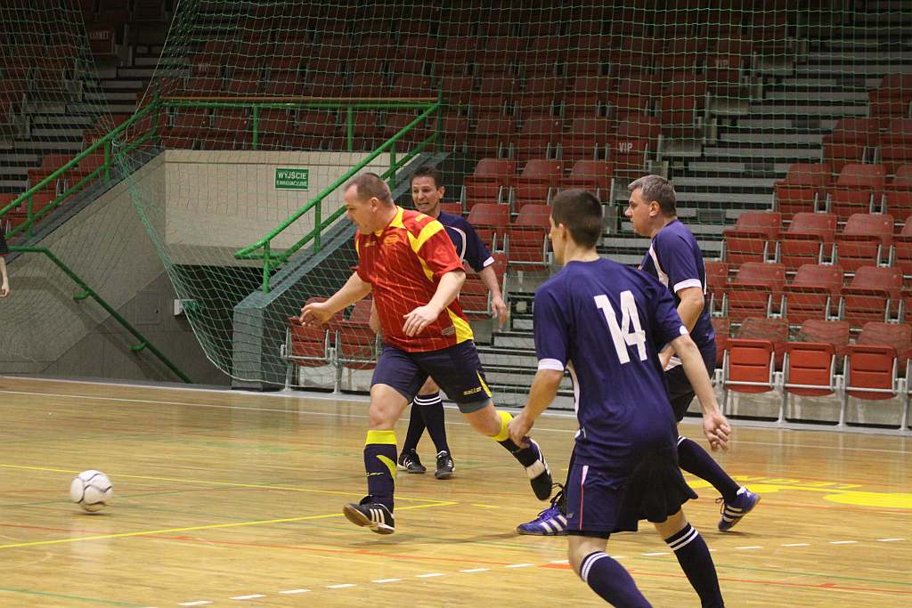 Legnicka Liga Halowa