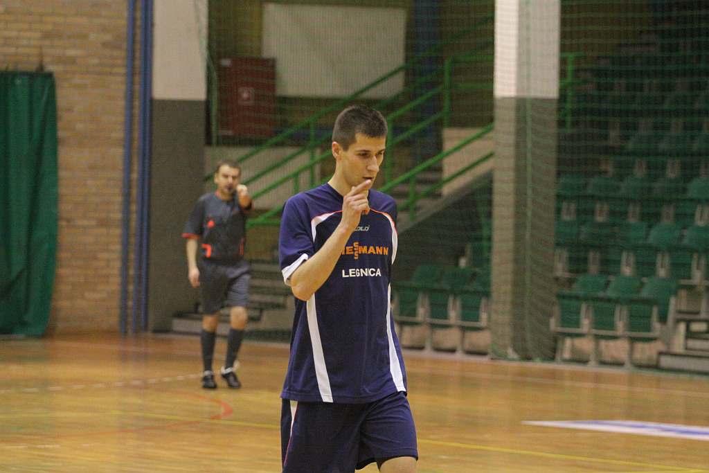 Legnicka Liga Halowa