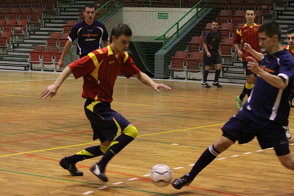 Legnicka Liga Halowa