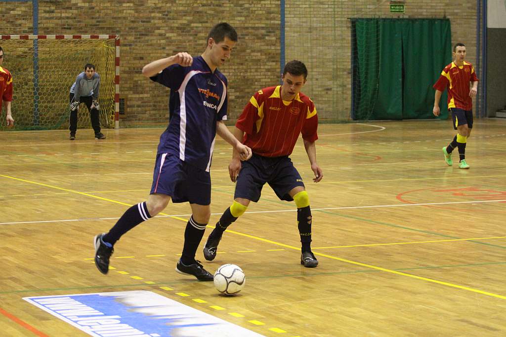 Legnicka Liga Halowa