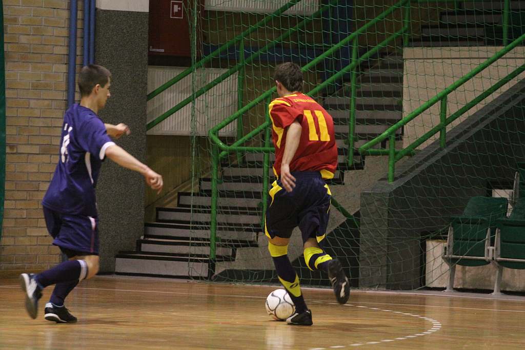 Legnicka Liga Halowa