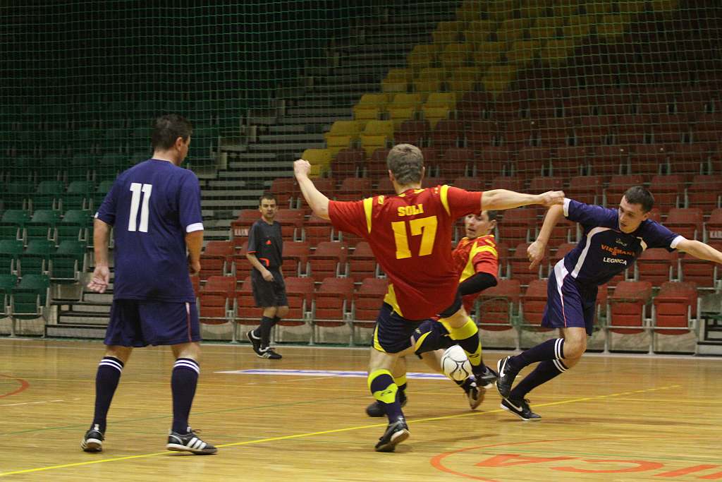 Legnicka Liga Halowa