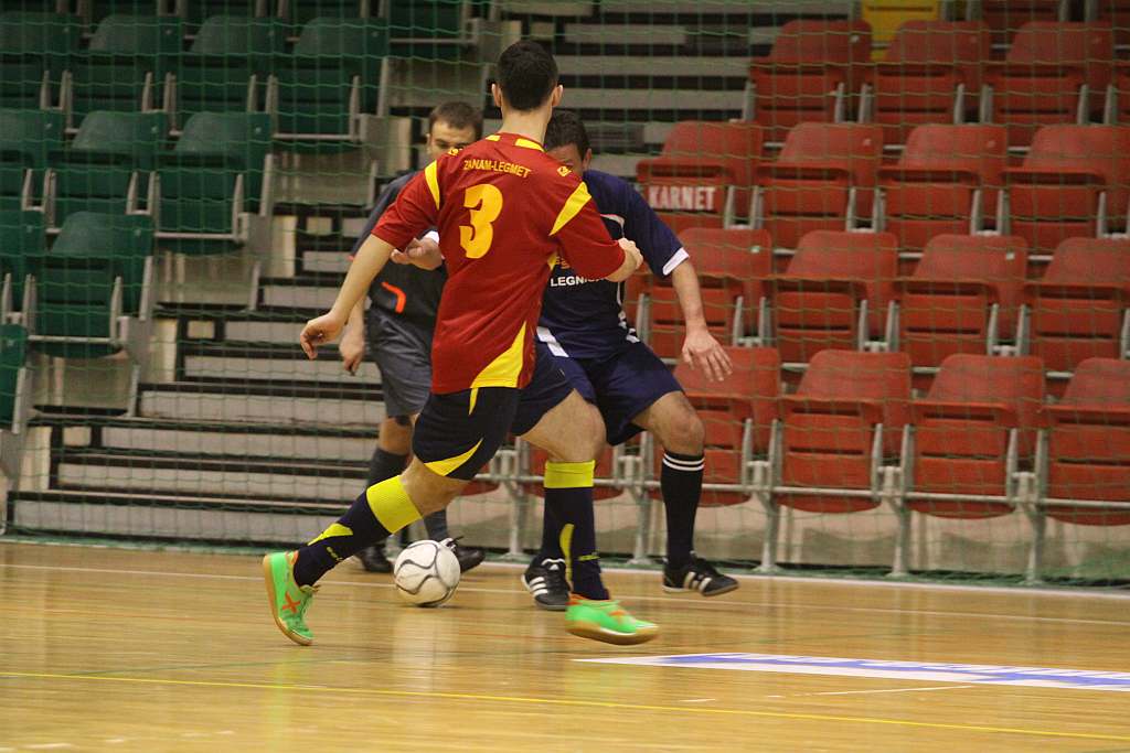 Legnicka Liga Halowa