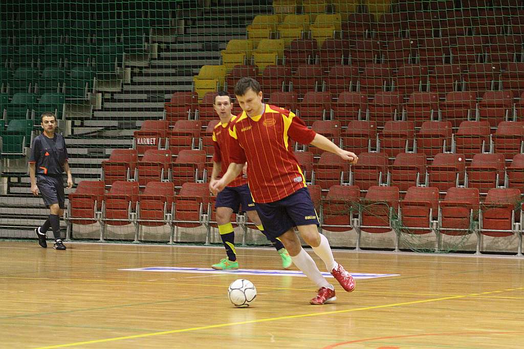 Legnicka Liga Halowa