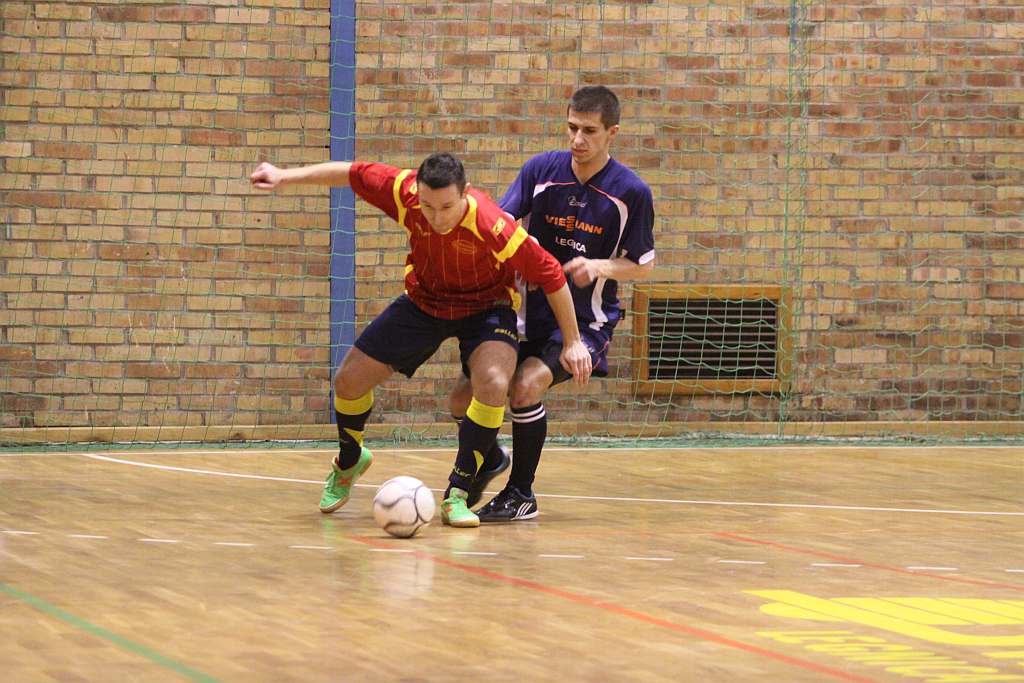Legnicka Liga Halowa