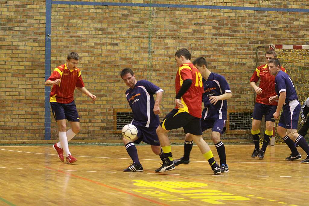 Legnicka Liga Halowa