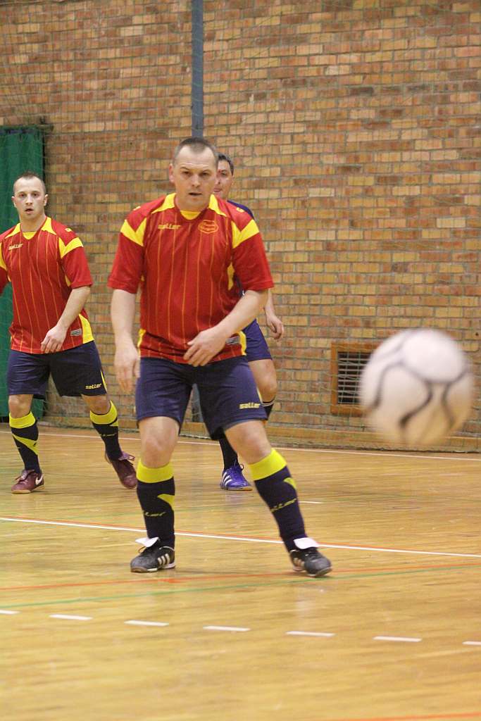 Legnicka Liga Halowa