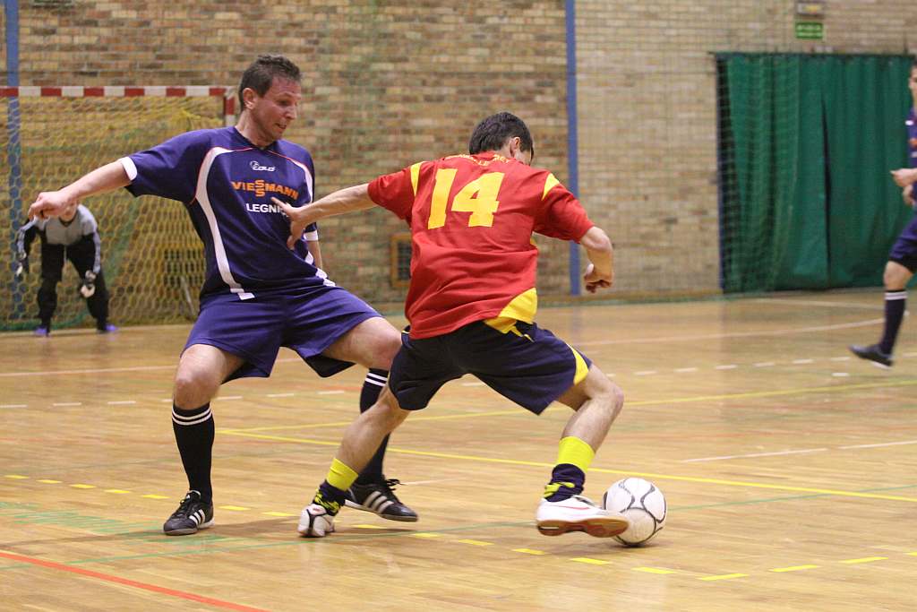 Legnicka Liga Halowa