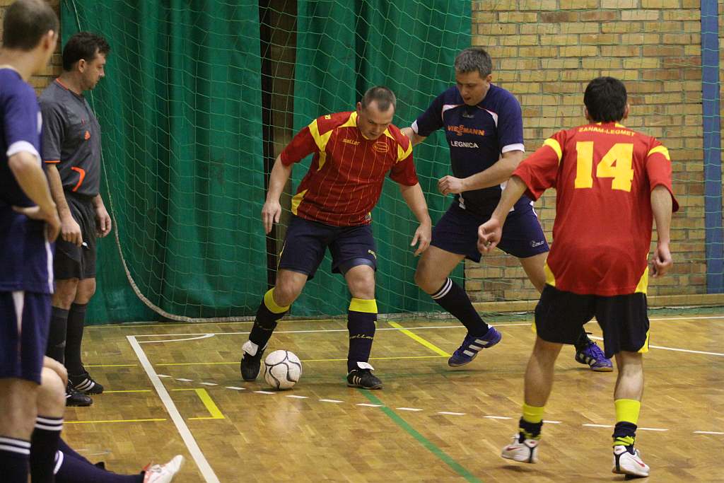 Legnicka Liga Halowa