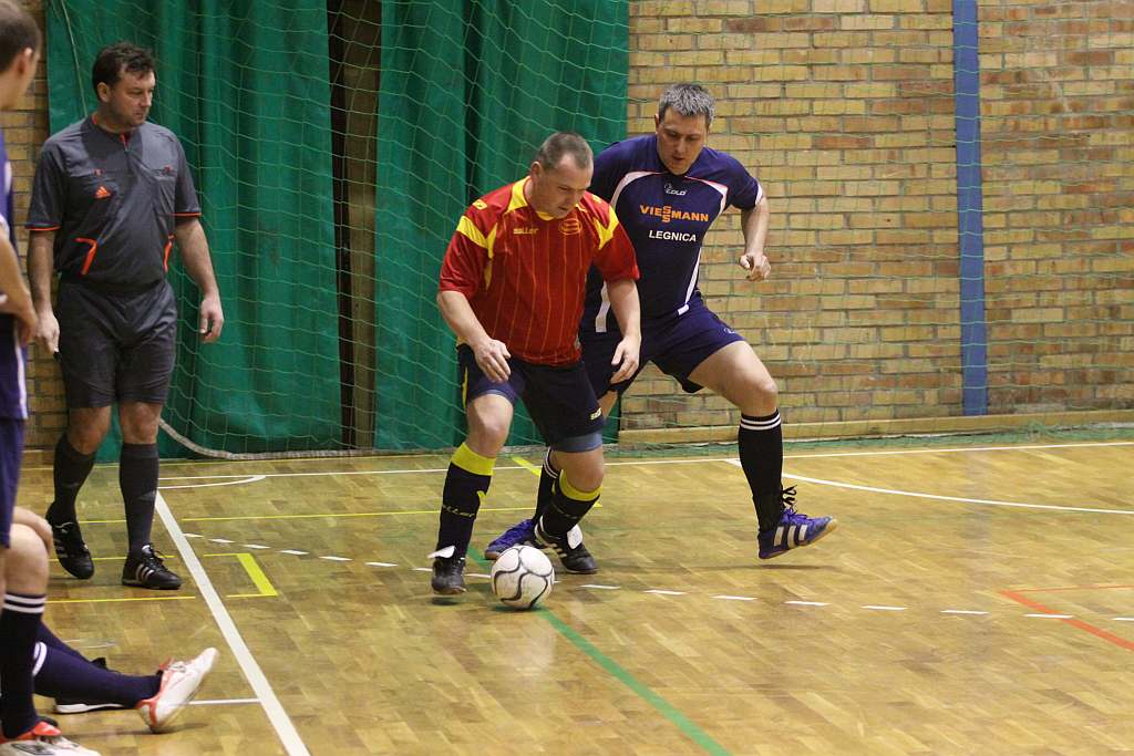 Legnicka Liga Halowa