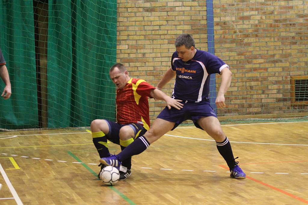 Legnicka Liga Halowa