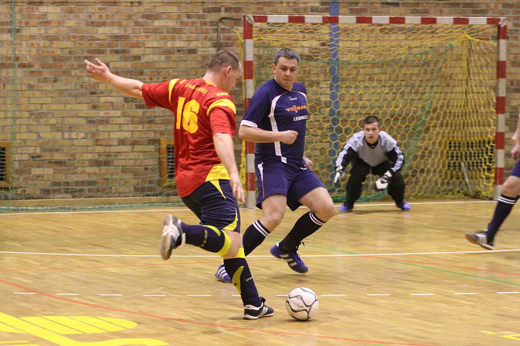 Legnicka Liga Halowa