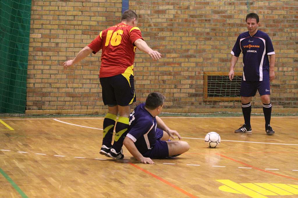 Legnicka Liga Halowa