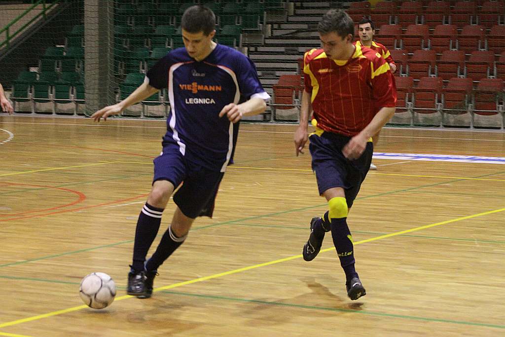 Legnicka Liga Halowa