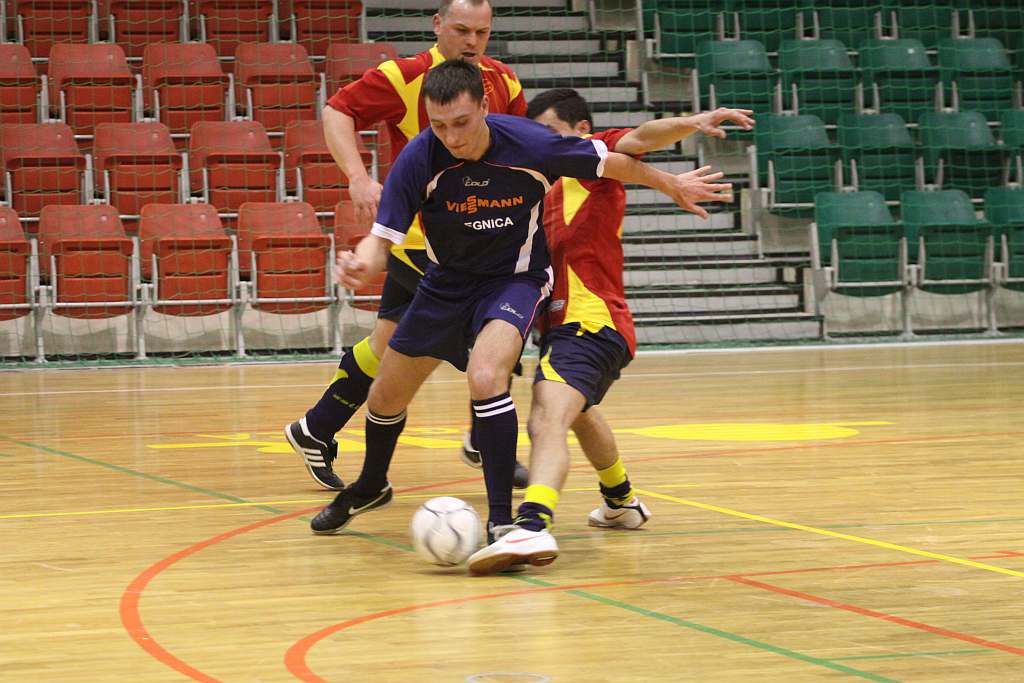 Legnicka Liga Halowa