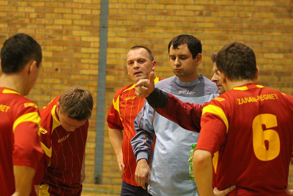 Legnicka Liga Halowa