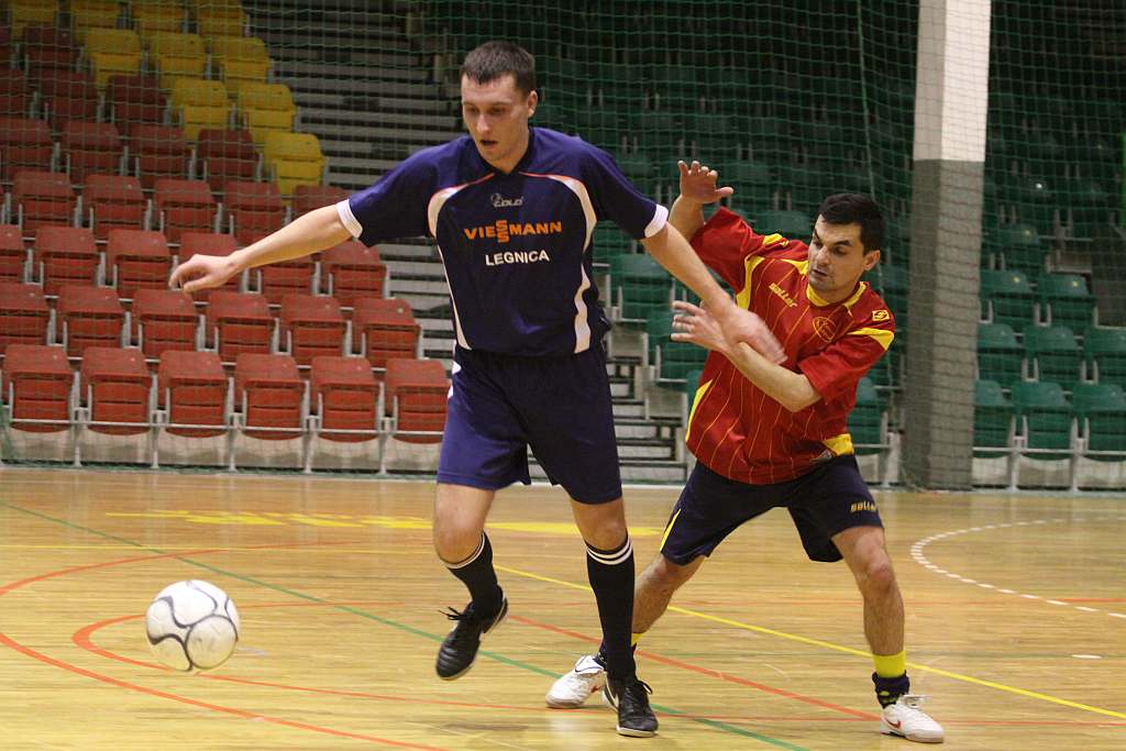 Legnicka Liga Halowa