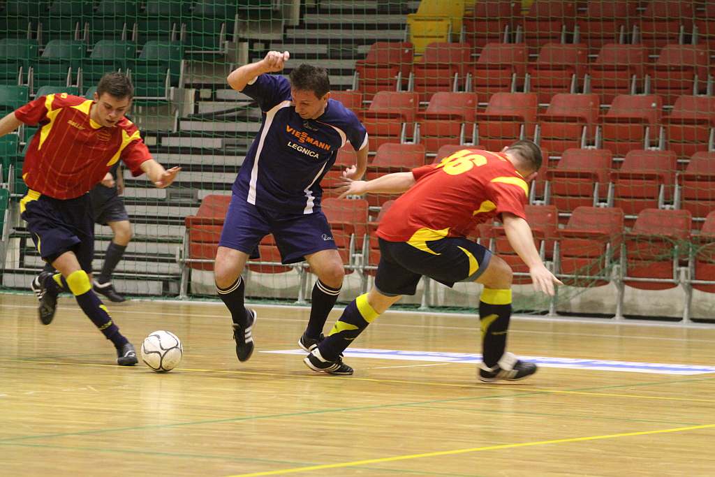 Legnicka Liga Halowa