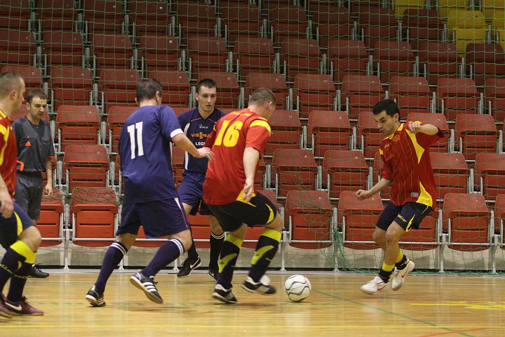 Legnicka Liga Halowa