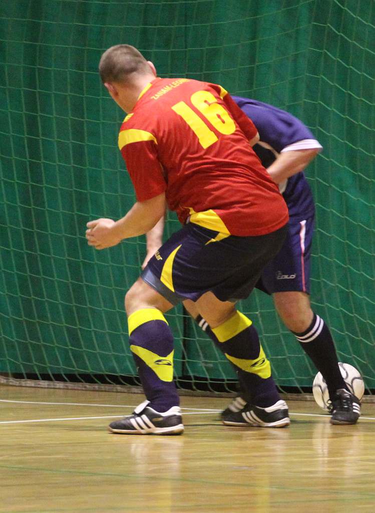 Legnicka Liga Halowa