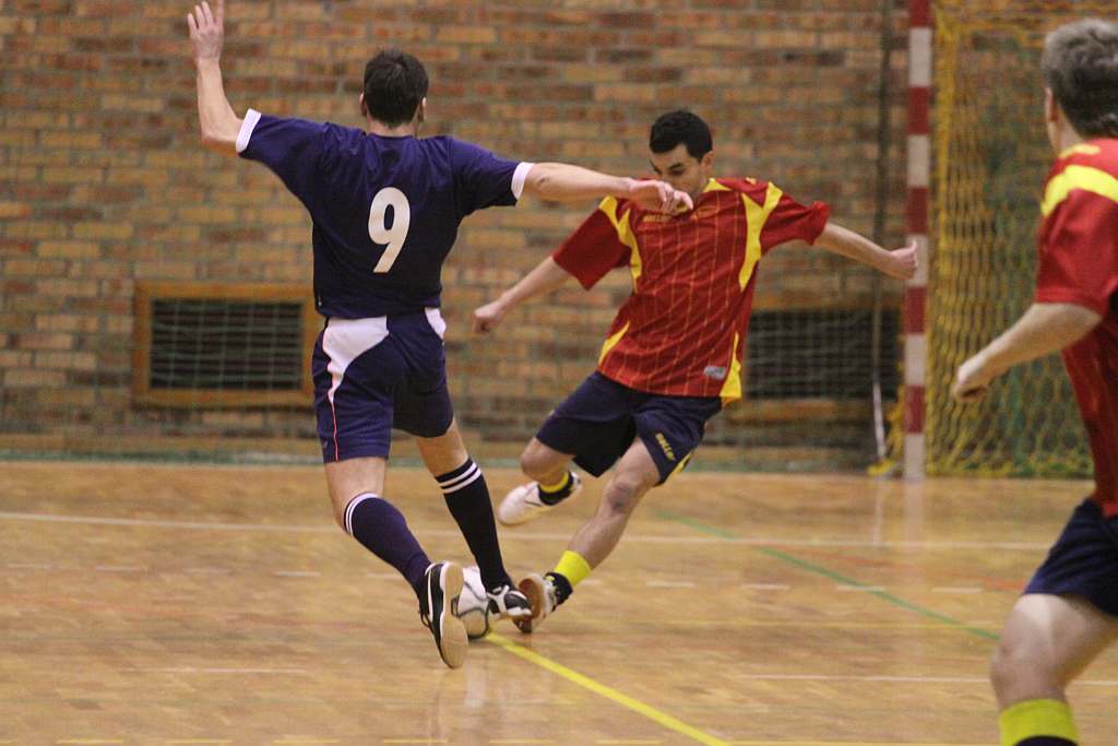 Legnicka Liga Halowa