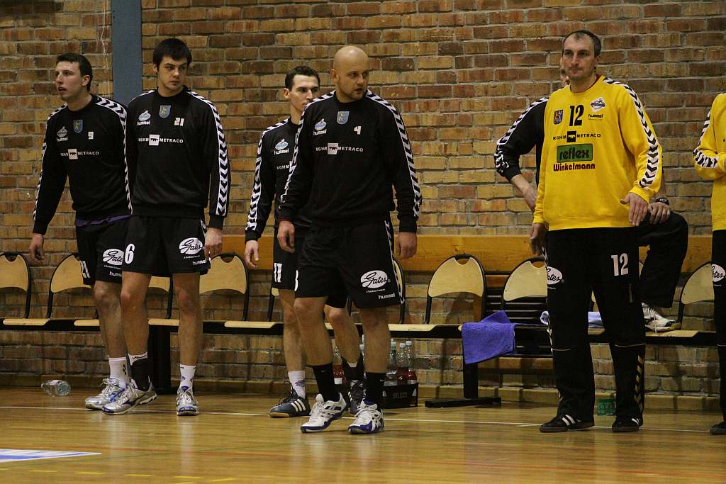 Reflex Miedź dalej od Final Four