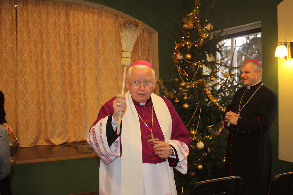 Dom Świętego Józefa