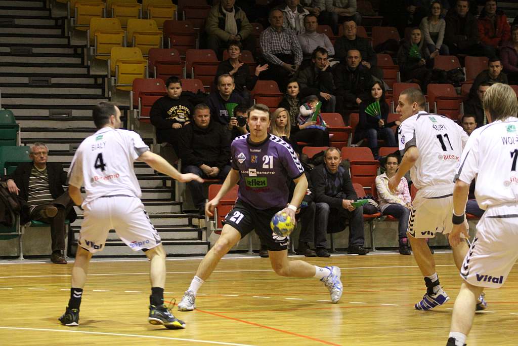 Reflex Miedź dalej od Final Four