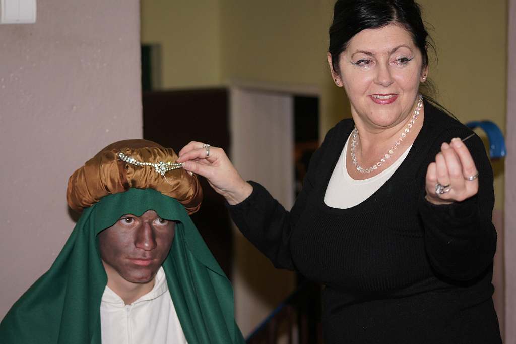 Jasełka na wesoło w Atrium