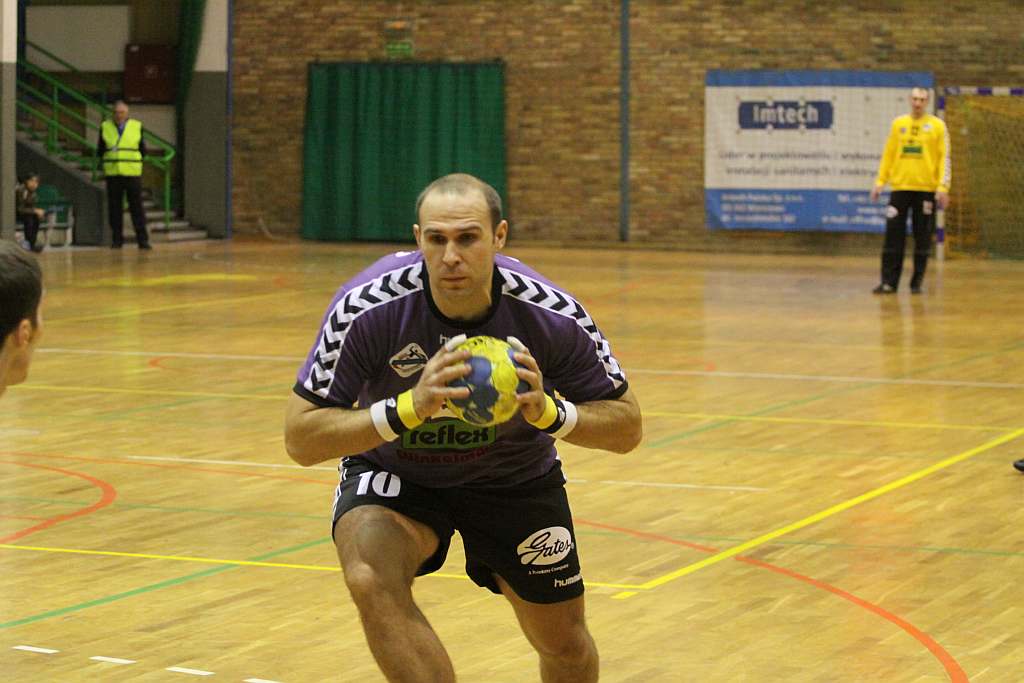 Reflex Miedź dalej od Final Four