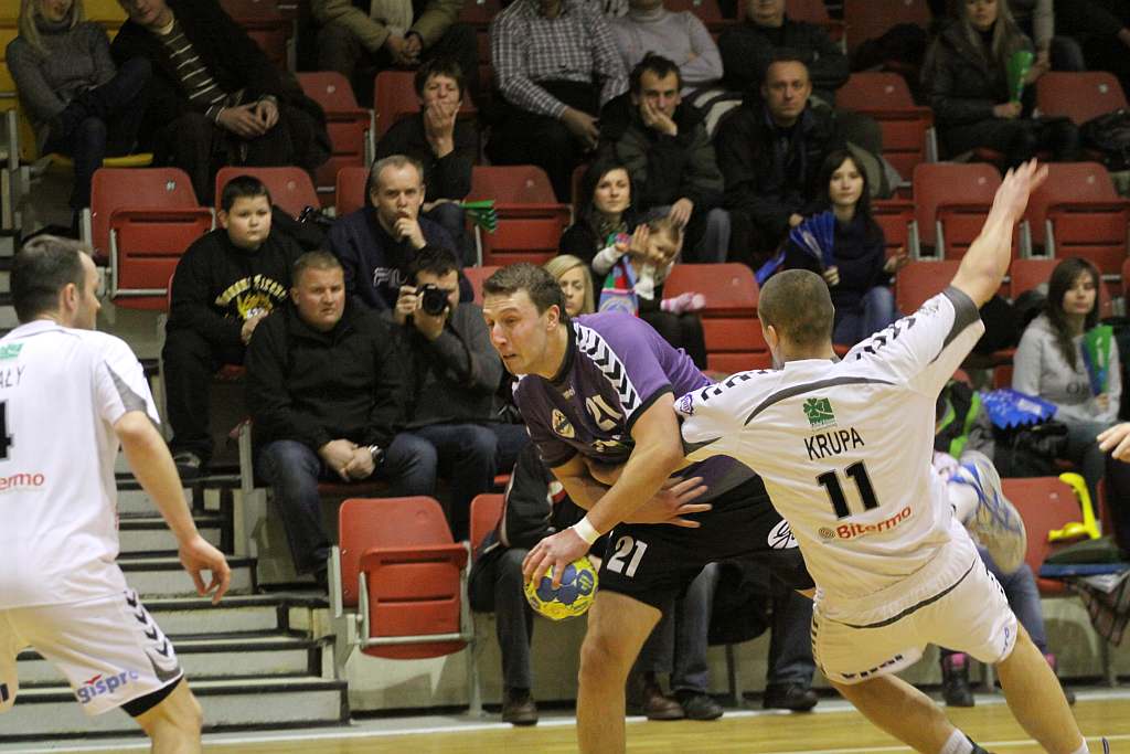 Reflex Miedź dalej od Final Four