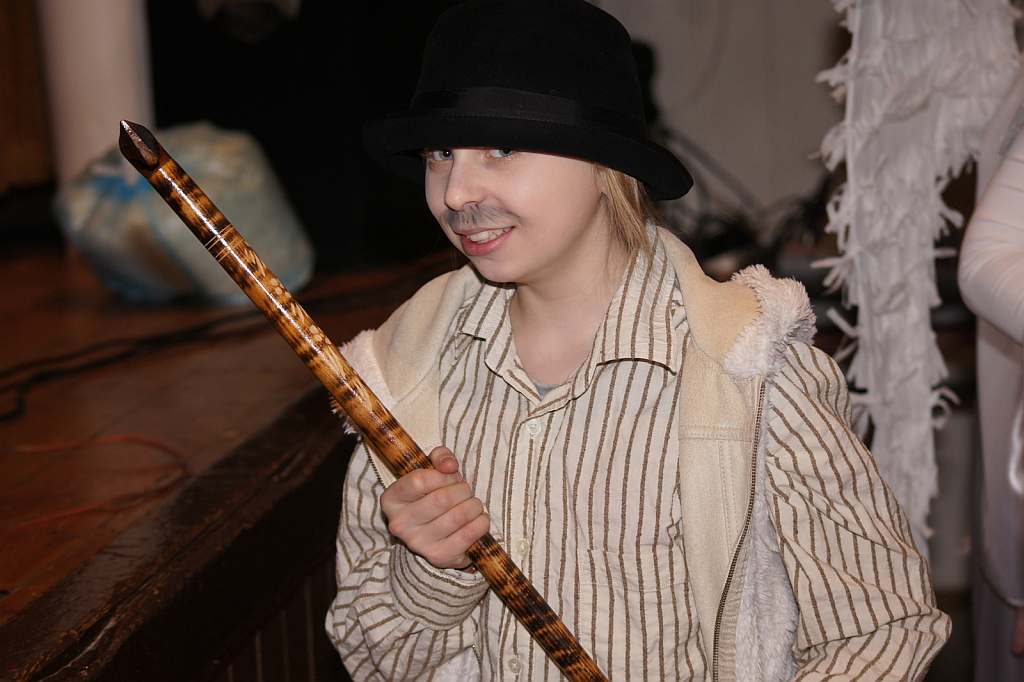 Jasełka na wesoło w Atrium