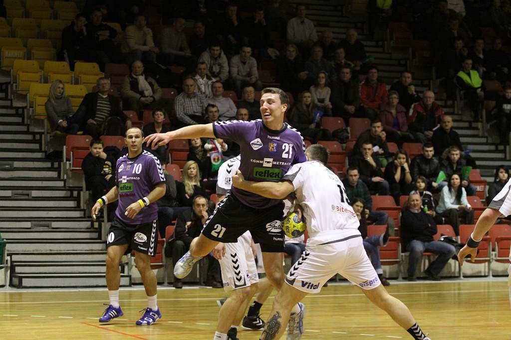 Reflex Miedź dalej od Final Four