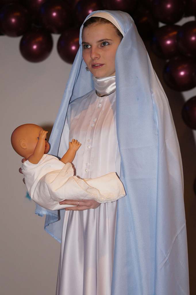 Jasełka na wesoło w Atrium