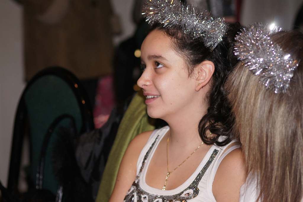 Jasełka na wesoło w Atrium