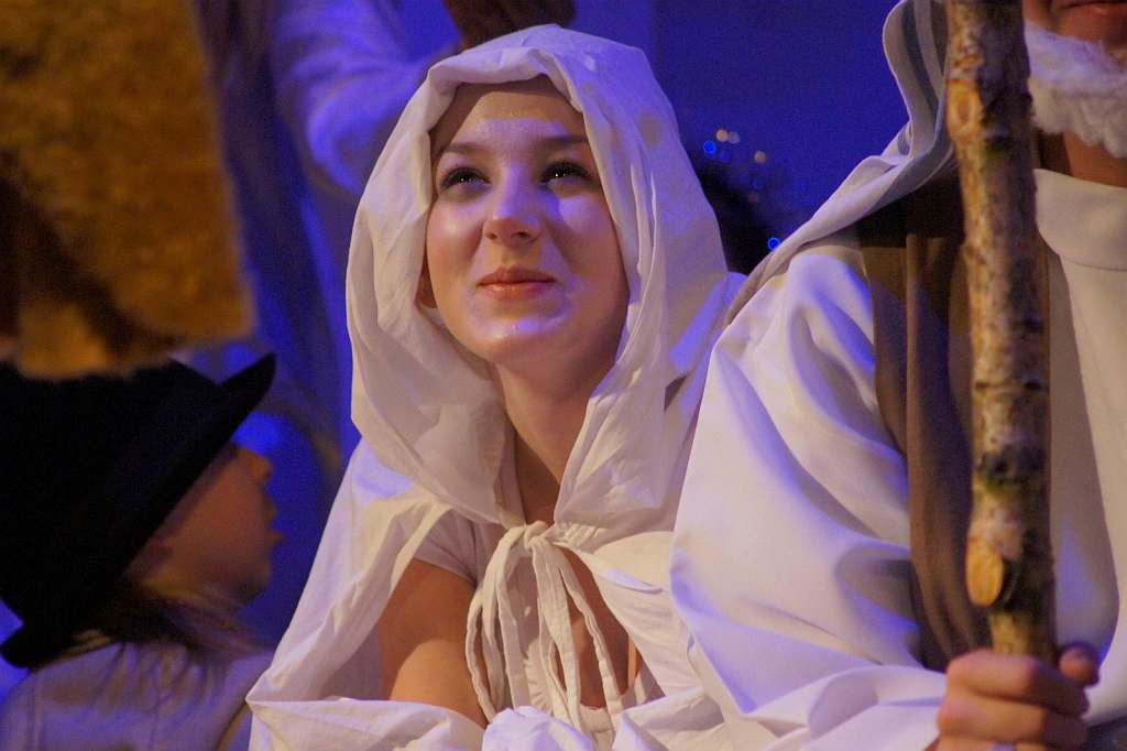 Jasełka na wesoło w Atrium