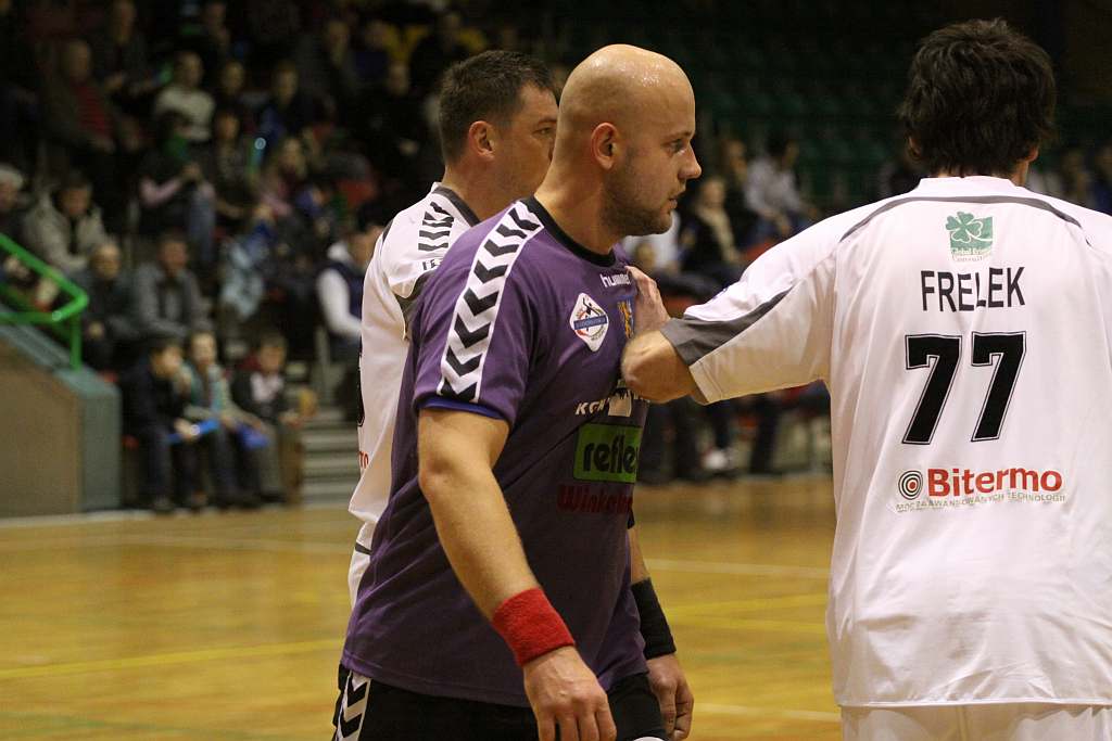 Reflex Miedź dalej od Final Four