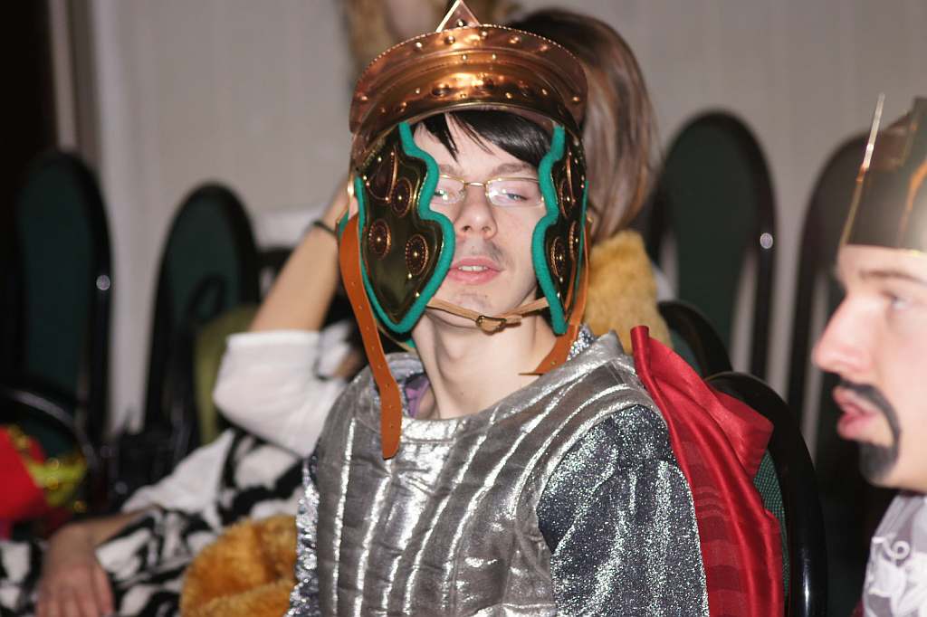 Jasełka na wesoło w Atrium