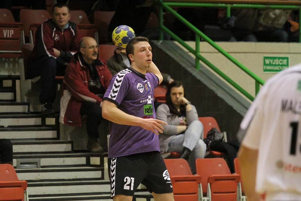Reflex Miedź dalej od Final Four